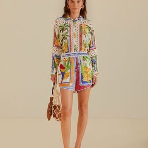 FARM Rio shorts